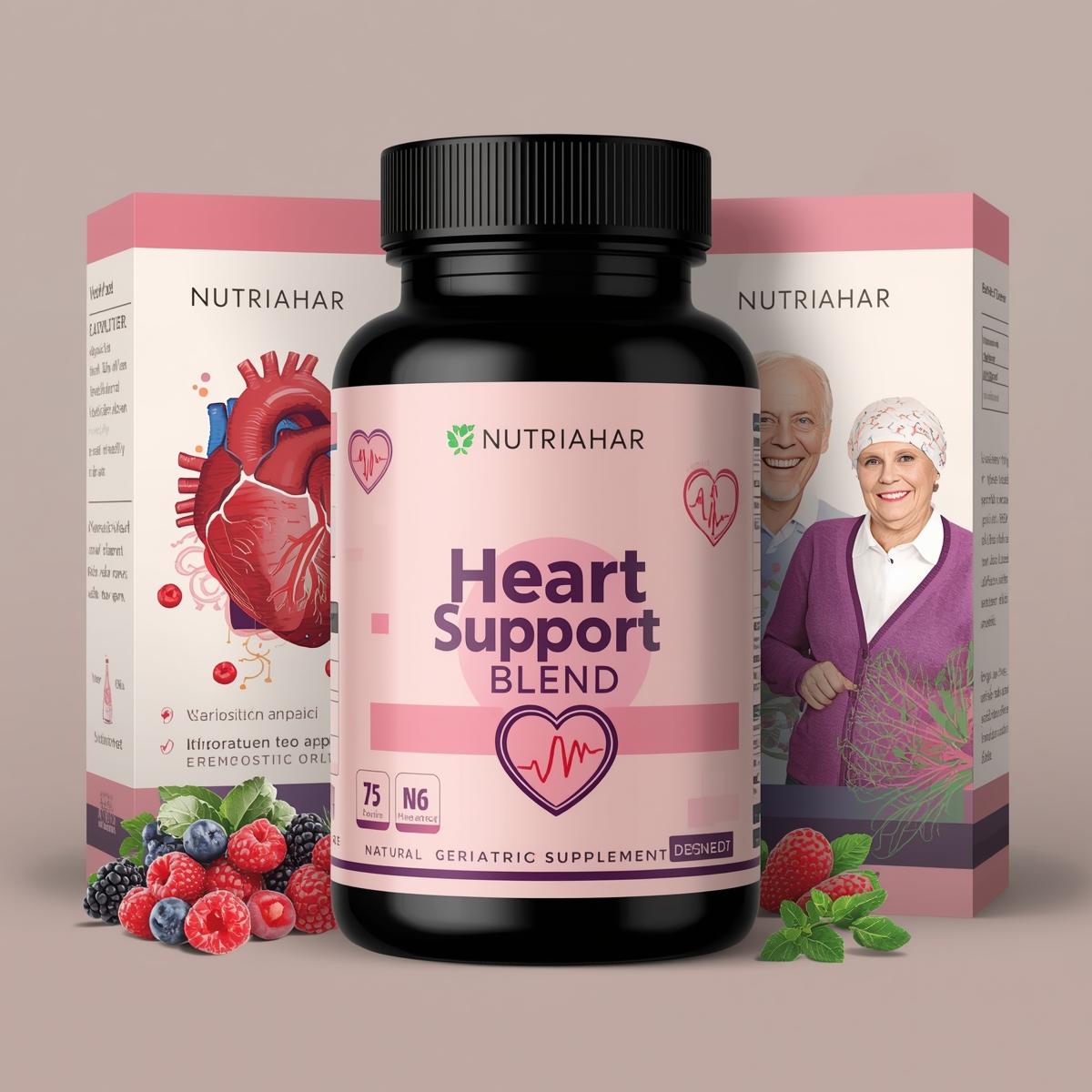 Heart Support Blend
