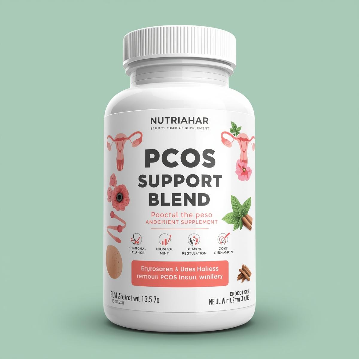 PCOS Support Blend