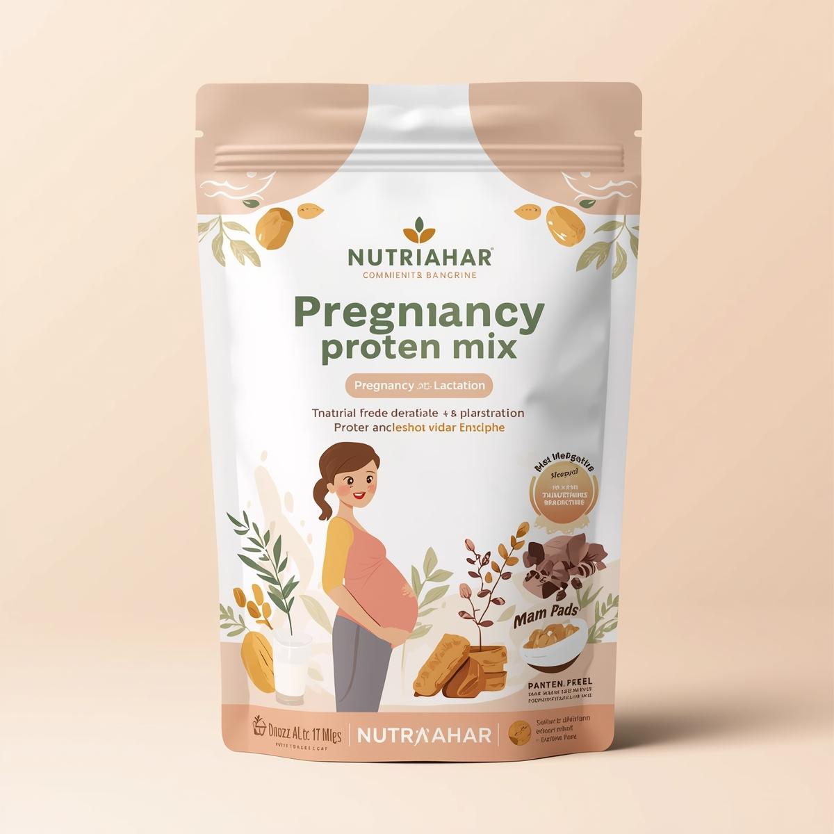 Pregnancy Protein Mix