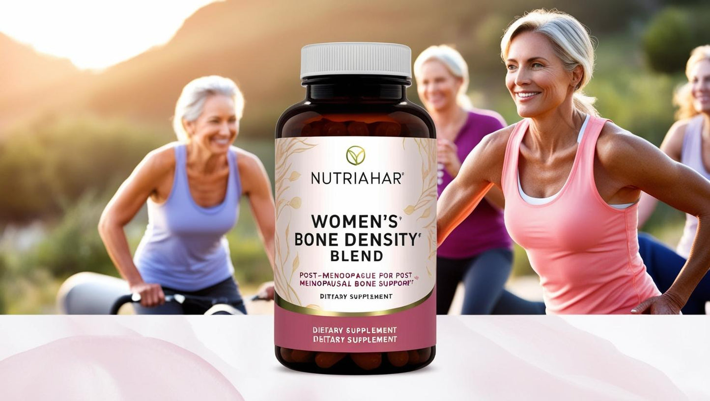Women's Bone Density Blend