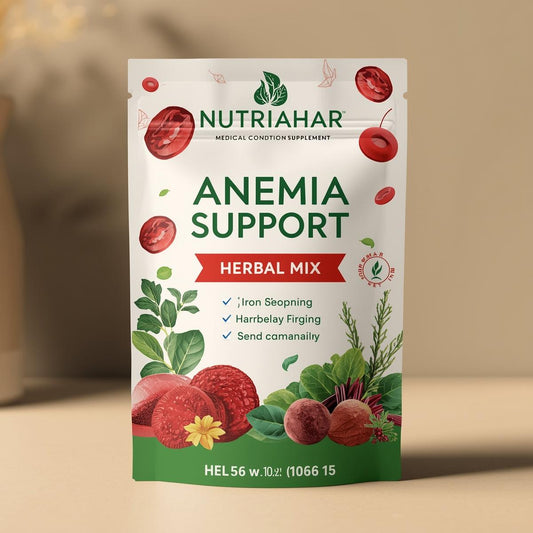Anemia Support Herbal Mix
