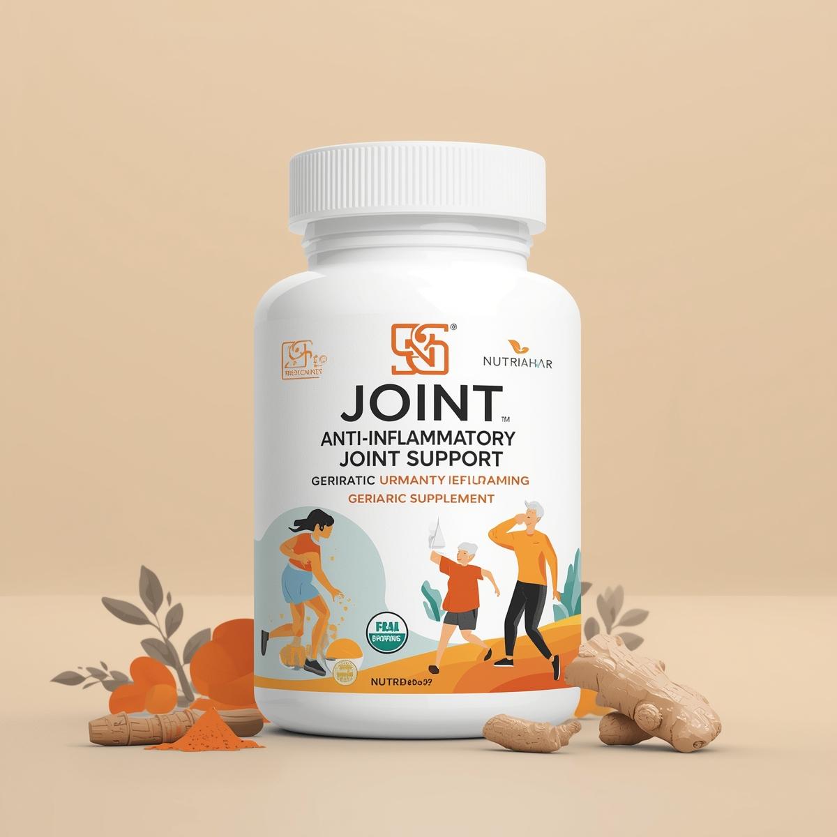 Anti-Inflammatory Joint Support