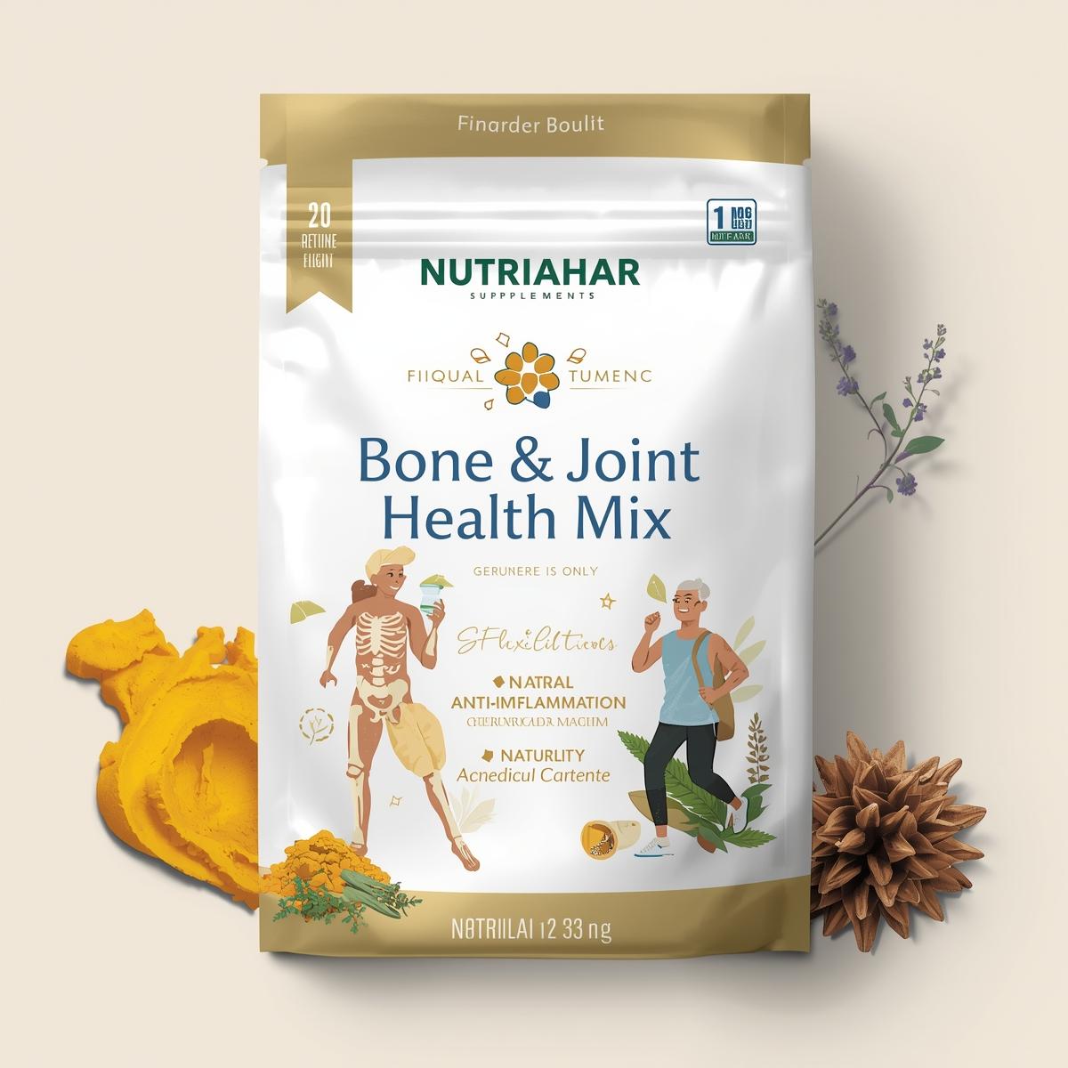 Bone & Joint Health Mix