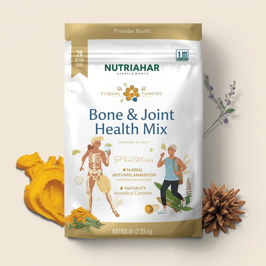 Bone & Joint Health Mix