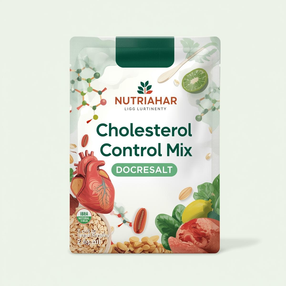 Cholesterol Control Mix