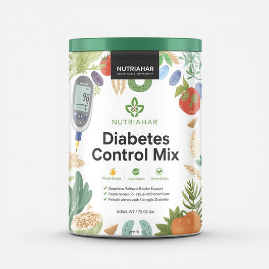 Diabetes Control Mix