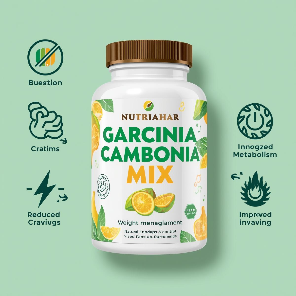 Garcinia Cambogia Mix