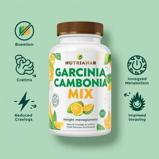 Garcinia Cambogia Mix