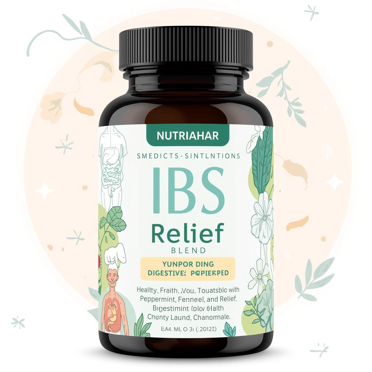IBS Relief Blend