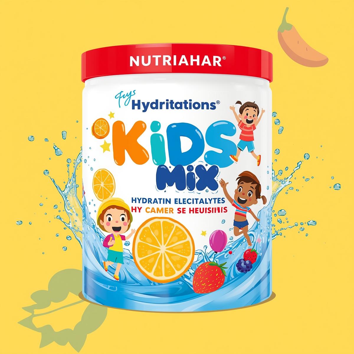 Kids Hydration Mix