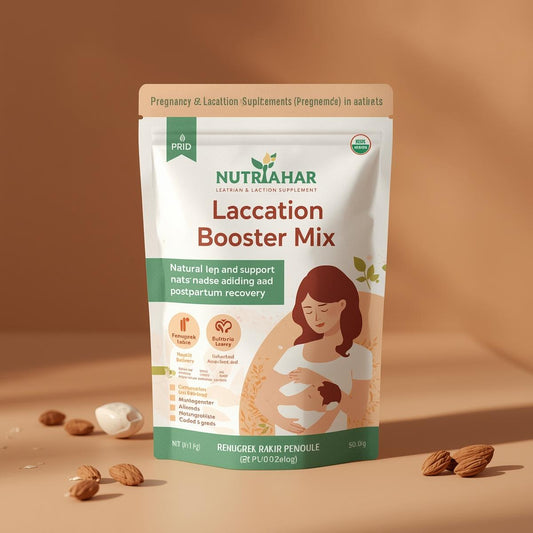 Lactation Booster Mix