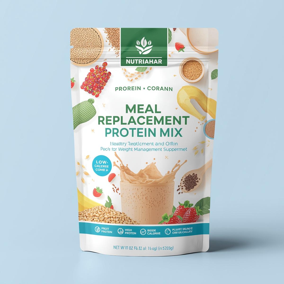Meal Replacement Protein Mix