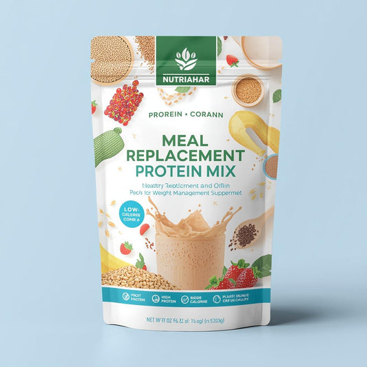 Meal Replacement Protein Mix