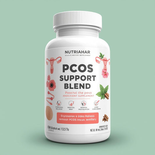 PCOS Support Blend