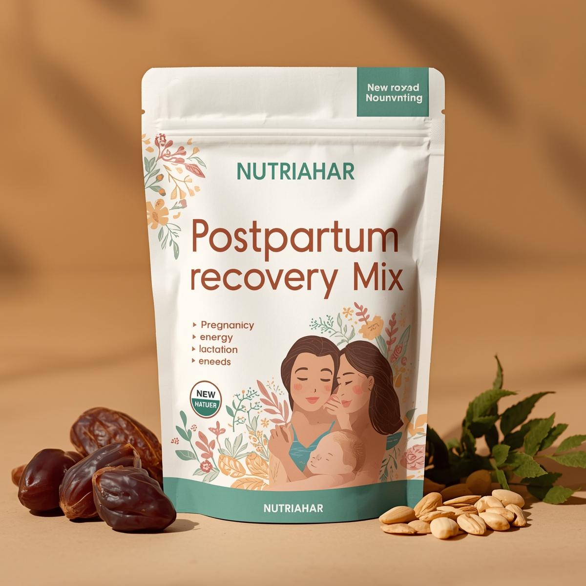 Postpartum Recovery Mix