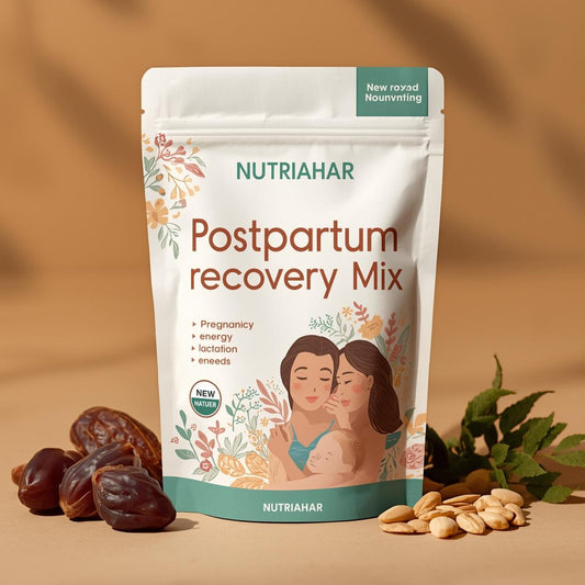Postpartum Recovery Mix