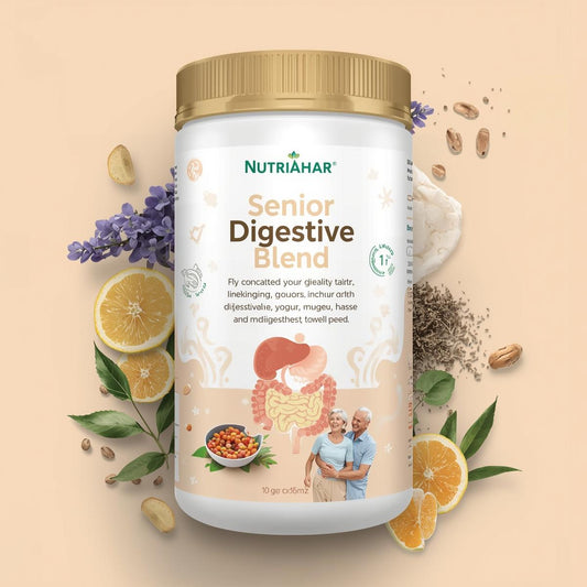 Senior Digestive Blend
