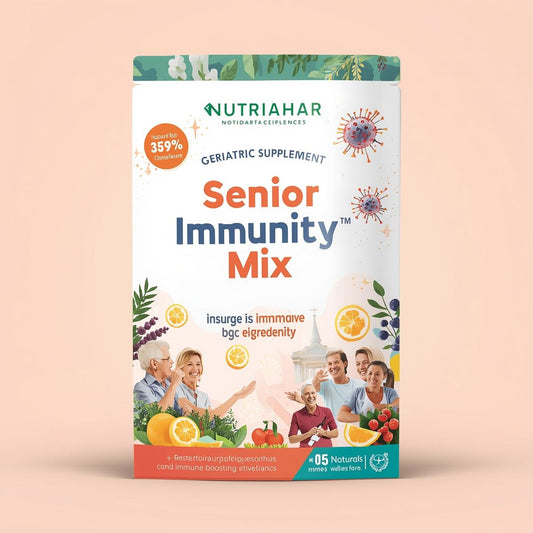 Senior Immunity Mix