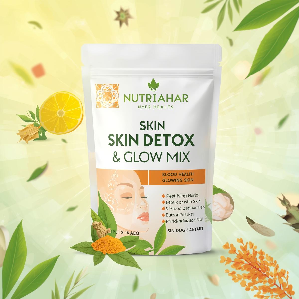 Skin Detox & Glow Mix