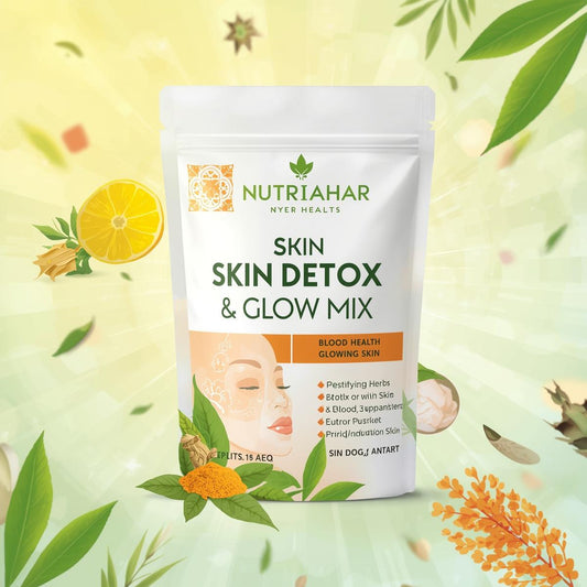 Skin Detox & Glow Mix