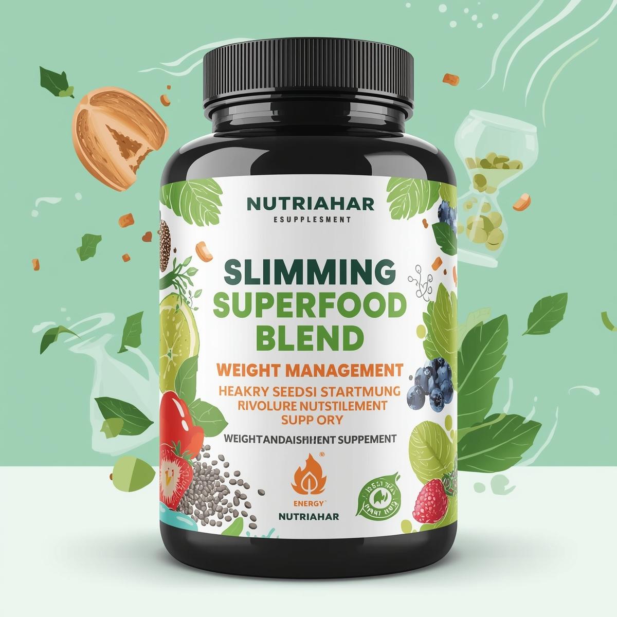 Slimming Superfood Blend