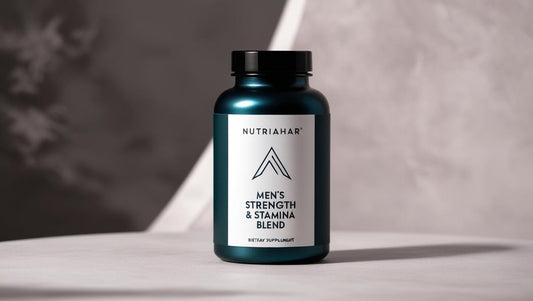 Men's Strength & Stamina Blend