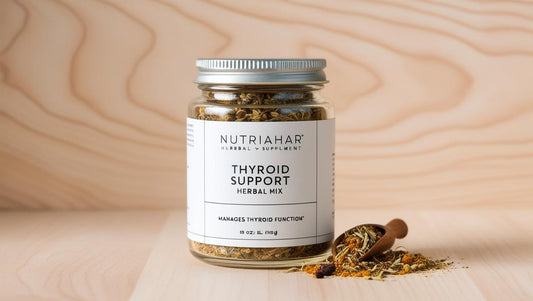Thyroid Support Herbal Mix
