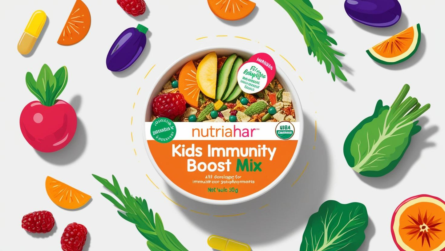 Kids Immunity Boost Mix
