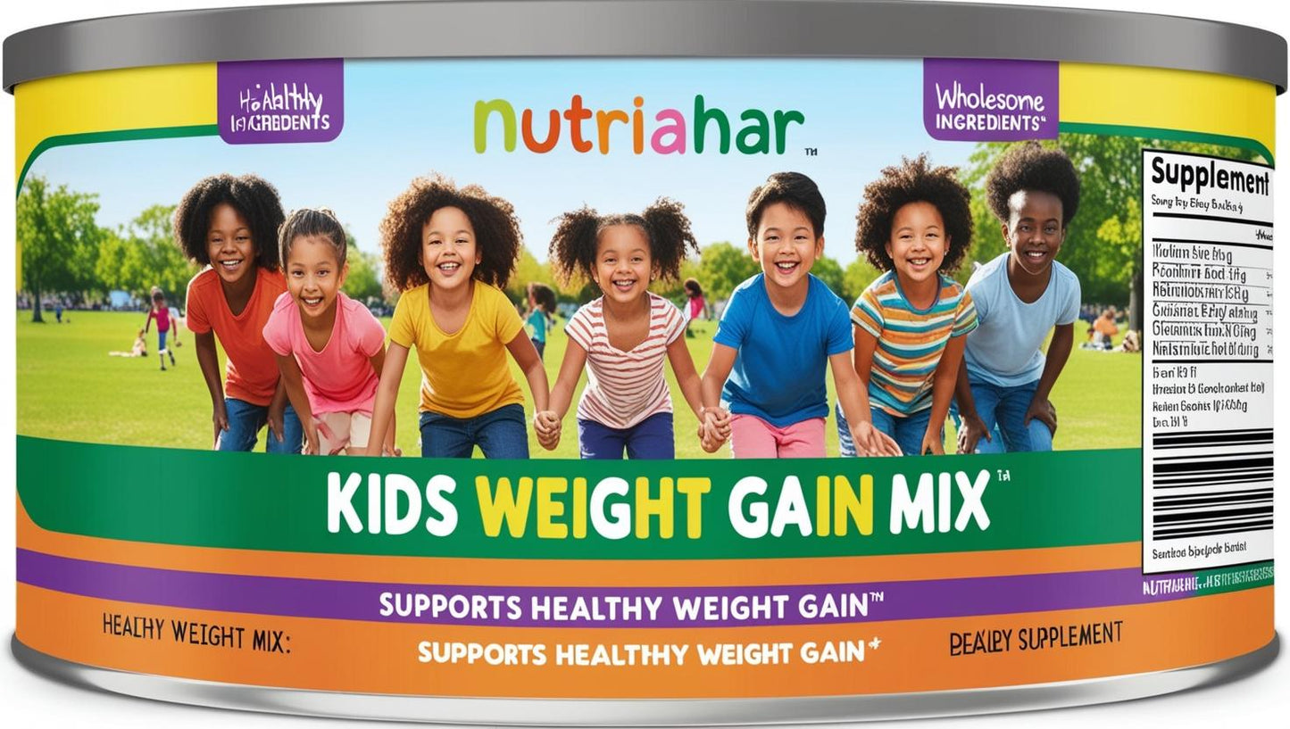 Kids Weight Gain Mix