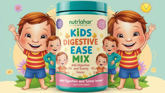 Kids Digestive Ease Mix