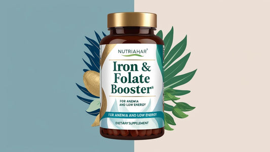 Iron & Folate Booster
